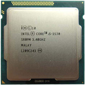 Отзывы Процессор Intel Core i5-3570