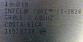 Отзывы Процессор Intel Core i7-3820