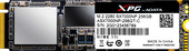 Отзывы SSD A-Data XPG SX7000 256GB [ASX7000NP-256GT-C]