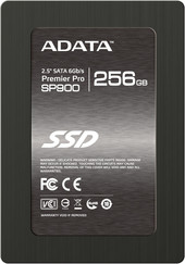 Отзывы SSD A-Data Premier Pro SP900 256GB (ASP900S3-256GM-C)