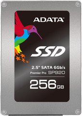 Отзывы SSD A-Data Premier Pro SP920 256GB (ASP920SS3-256GM-C)
