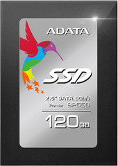Отзывы SSD A-Data Premier SP550 120GB (ASP550SS3-120GM-C)