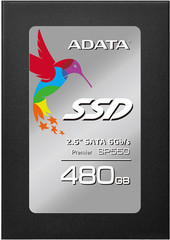 Отзывы SSD A-Data Premier SP550 480GB (ASP550SS3-480GM-C)