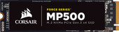 Отзывы SSD Corsair Force MP500 480GB [CSSD-F480GBMP500]