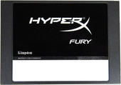 Отзывы SSD Kingston HyperX Fury 120GB (SHFS37A/120G)