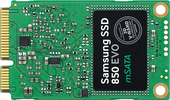 Отзывы SSD Samsung 850 Evo mSATA 250GB [MZ-M5E250BW]