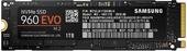 Отзывы SSD Samsung 960 Evo 1TB [MZ-V6E1T0BW]
