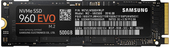 Отзывы SSD Samsung 960 Evo 500GB [MZ-V6E500BW]
