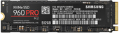 Отзывы SSD Samsung 960 PRO M.2 512GB [MZ-V6P512BW]