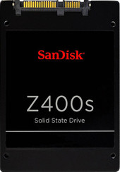Отзывы SSD SanDisk Z400s 128GB (SD8SBAT-128G-1122)
