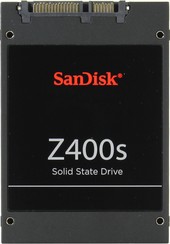 Отзывы SSD SanDisk Z400s 256GB [SD8SBAT-256G-1122]