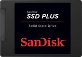 Отзывы SSD SanDisk Plus 120GB [SDSSDA-120G-G26]