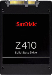 Отзывы SSD SanDisk Z410 120GB [SD8SBBU-120G-1122]