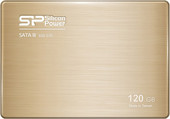 Отзывы SSD Silicon-Power Slim S70 120GB (SP120GBSS3S70S25)
