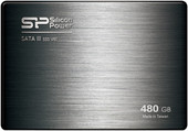 Отзывы SSD Silicon-Power Velox V60 480GB (SP480GBSS3V60S25)
