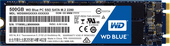 Отзывы SSD WD Blue PC 500GB [WDS500G1B0B]
