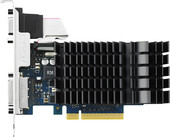 Отзывы Видеокарта ASUS GeForce GT 730 2GB DDR3 (GT730-SL-2GD3-BRK)