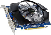 Отзывы Видеокарта Gigabyte GeForce GT 730 2GB GDDR5 (GV-N730D5-2GI (rev. 1.0))