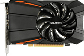 Отзывы Видеокарта Gigabyte GeForce GTX 1050 Ti D5 4GB GDDR5 [GV-N105TD5-4GD]