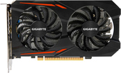 Отзывы Видеокарта Gigabyte GeForce GTX 1050 OC 2GB GDDR5 [GV-N1050OC-2GD]