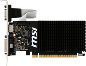 Отзывы Видеокарта MSI GeForce GT 710 1GB DDR3 [GT 710 1GD3H LP]