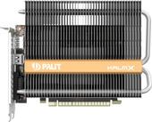 Отзывы Видеокарта Palit GeForce GTX 1050 Ti KalmX 4GB GDDR5 [NE5105T018G1-1070H]