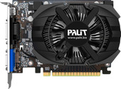 Отзывы Видеокарта Palit GeForce GTX 650 OC 1024MB GDDR5 (NE5X650S1301-1071F)