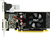 Отзывы Видеокарта Palit GeForce GT 610 2GB DDR3 (NEAT6100HD46-1196F)