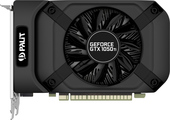 Отзывы Видеокарта Palit GeForce GTX 1050 Ti StormX 4GB GDDR5 [NE5105T018G1-1070F]