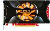 Отзывы Видеокарта Palit GeForce GTS 450 512MB GDDR5 (NE5S4500HD51-1061F)