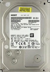 Отзывы Жесткий диск HGST Ultrastar 7K6000 6TB (HUS726060ALE614)