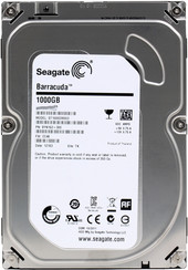 Отзывы Жесткий диск Seagate Barracuda 7200.14 1TB (ST1000DM003)