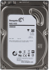 Отзывы Жесткий диск Seagate NAS HDD 2TB (ST2000VN000)