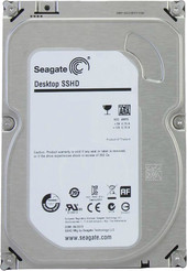 Отзывы Гибридный жесткий диск Seagate Desktop SSHD 1TB (ST1000DX001)