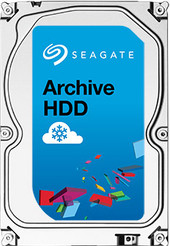 Отзывы Жесткий диск Seagate Archive HDD 8TB (ST8000AS0002)