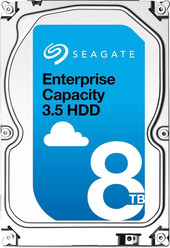 Отзывы Жесткий диск Seagate Enterprise Capacity 8TB [ST8000NM0055]