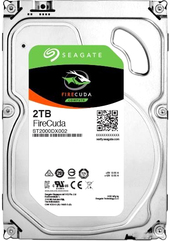 Отзывы Гибридный жесткий диск Seagate Firecuda 2TB [ST2000DX002]