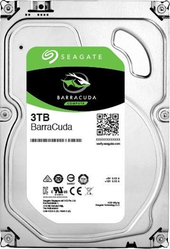 Отзывы Жесткий диск Seagate BarraCuda 3TB [ST3000DM009]