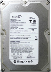 Отзывы Жесткий диск Seagate DB35.3 250GB [ST3250820SCE]
