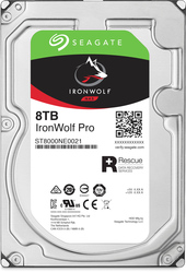 Отзывы Жесткий диск Seagate Ironwolf 8TB [ST8000VN0022]