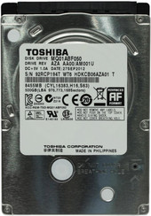 Отзывы Жесткий диск Toshiba MQ01ABF 500GB (MQ01ABF050)