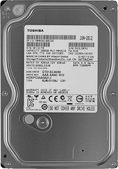 Отзывы Жесткий диск Toshiba DT01ACA 500GB (DT01ACA050)