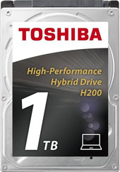 Отзывы Гибридный жесткий диск Toshiba H200 1TB [HDWM110EZSTA]