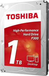Отзывы Жесткий диск Toshiba P300 1TB [HDWD110UZSVA]
