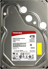 Отзывы Жесткий диск Toshiba X300 4TB [HDWE140UZSVA]