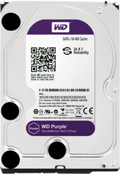 Отзывы Жесткий диск WD Purple 1TB (WD10PURX)
