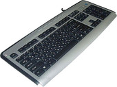 Отзывы Клавиатура A4Tech KL-23MUU Black/Silver