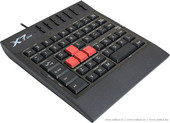 Отзывы Клавиатура A4Tech X7-G100