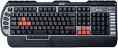 Отзывы Клавиатура A4Tech X7-G800 MU