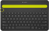 Отзывы Клавиатура Logitech Bluetooth Multi-Device Keyboard K480 Black (920-006342)